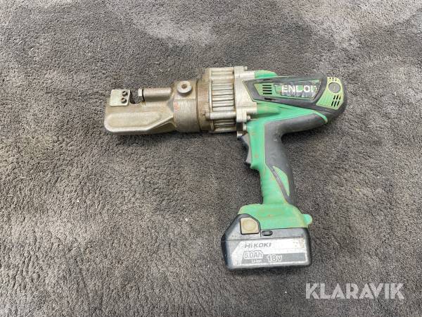 Armeringsklipp Bendof DC 16 MB3