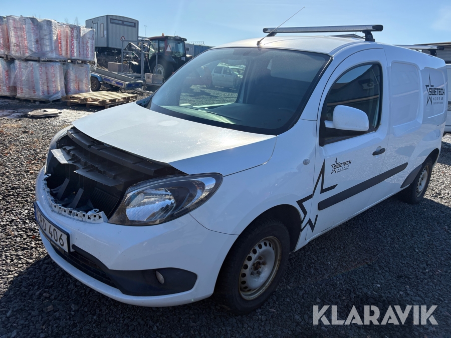 Skåpbil Mercedes-Benz Citan 109 CDI