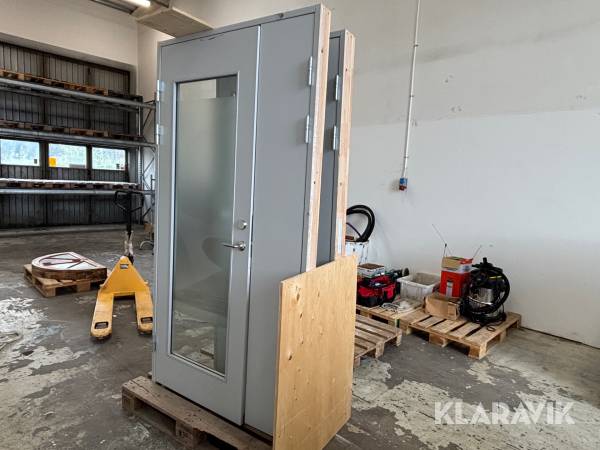 Innerdörrar med fönster Kalidörren 9x21 + 11x21