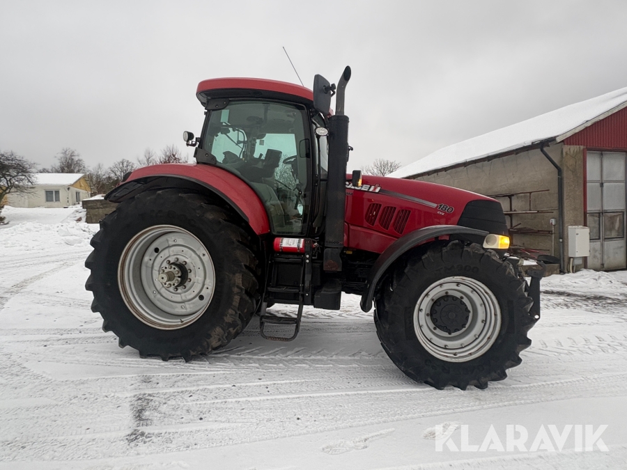Traktor Case IH Puma 180 CVX