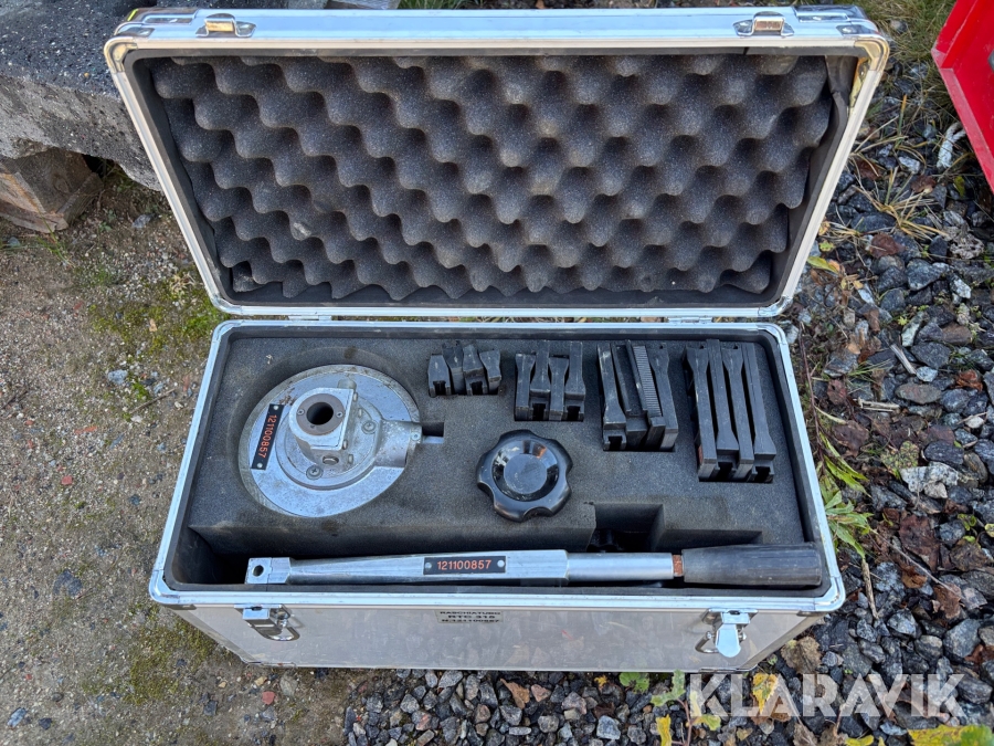 Rörskrapa Ritmo RTC 315