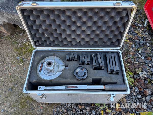 Rörskrapa Ritmo RTC 315