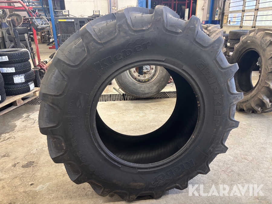 Lantbruksdäck Kleber Gripker 1 st