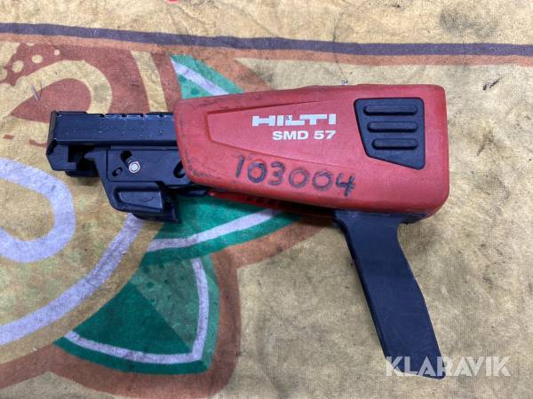 Automatmagasin Hilti Smd  57