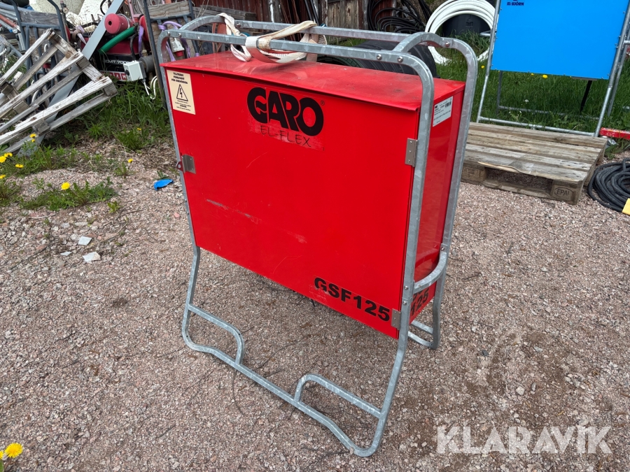 Elcentral Garo GSF 125/01/12303