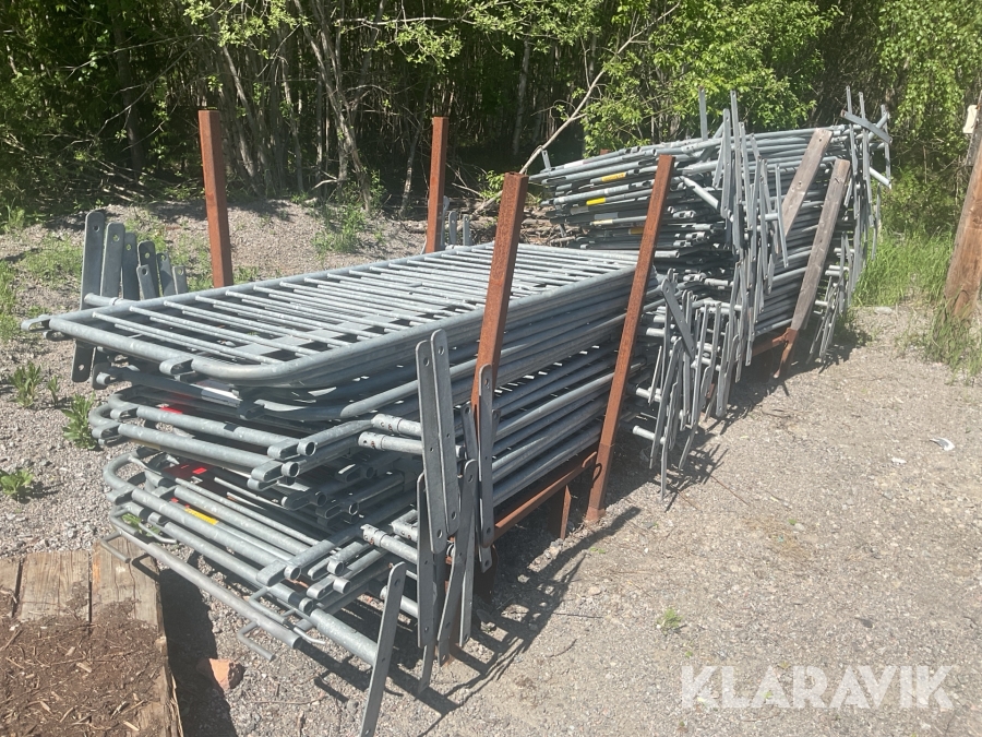 Kravallstaket Demex