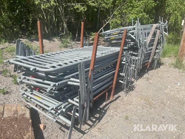 Kravallstaket Demex