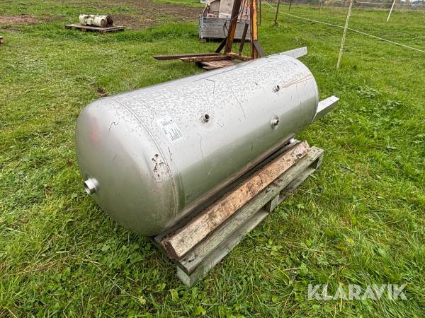 Hydrofortank rostfri Altech 300L