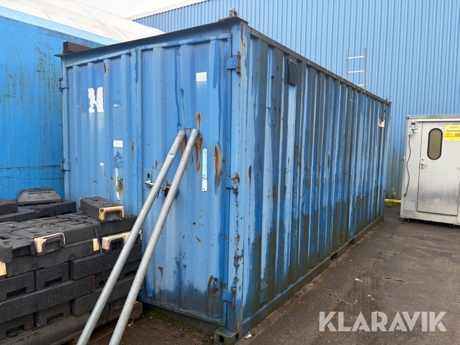 Container 20 fot