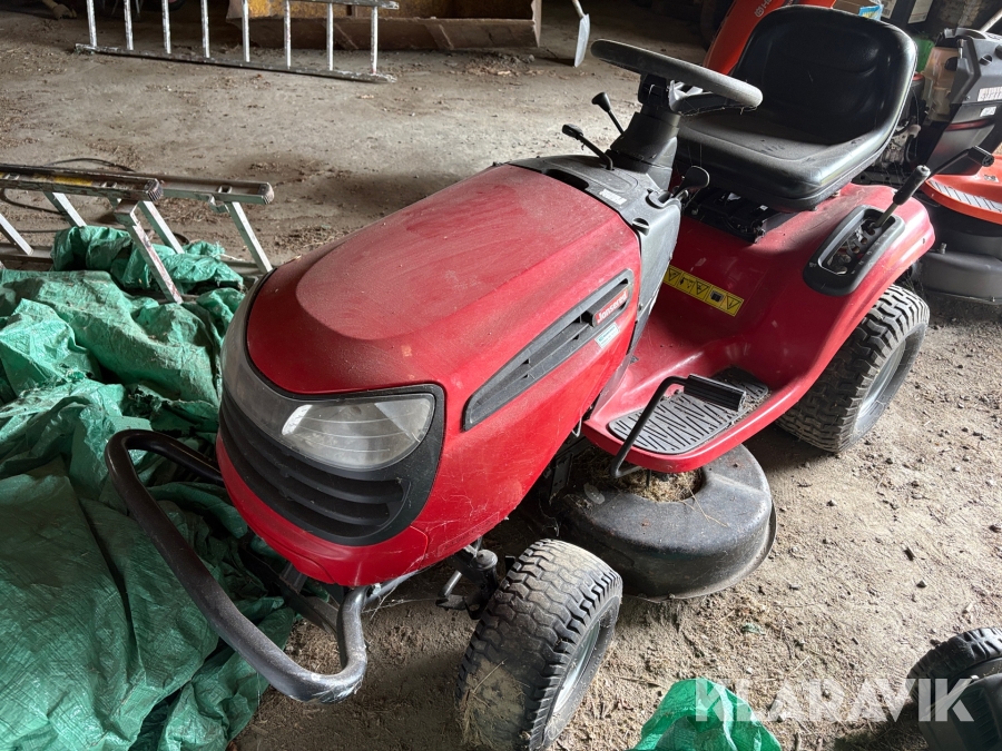 Åkgräsklippare Jonsered LT2217A