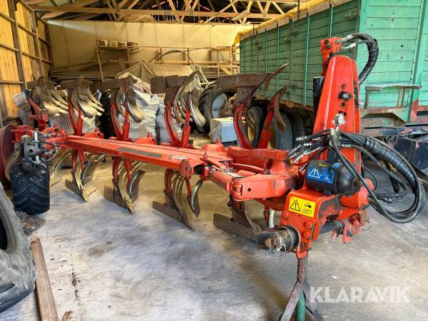 Växelplog Kuhn Vari-Master 153 5E H8096