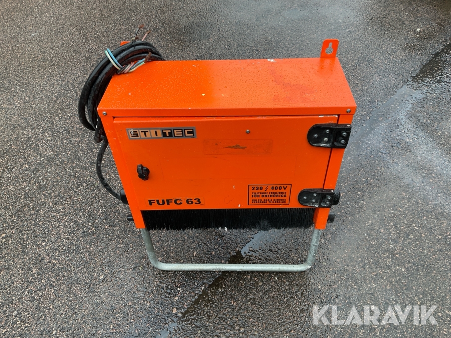 Elcentral Stitec FUFC 63