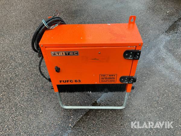 Elcentral Stitec FUFC 63