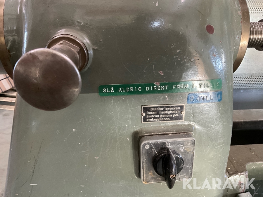 Träsvarv Solberga SVT med utsug