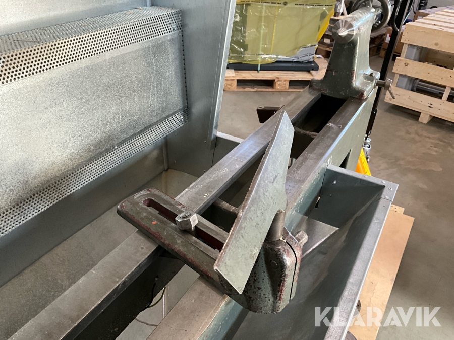 Träsvarv Solberga SVT med utsug