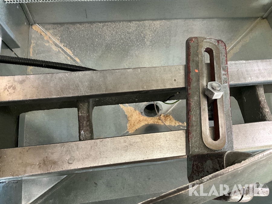 Träsvarv Solberga SVT med utsug