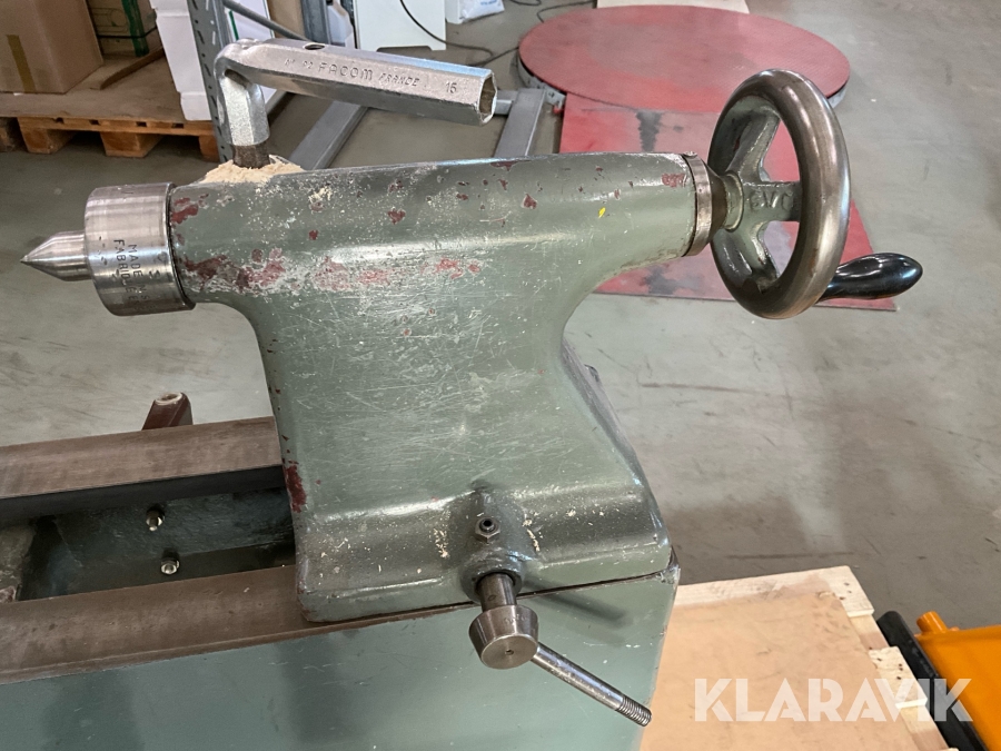 Träsvarv Solberga SVT med utsug