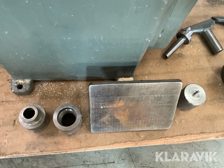 Träsvarv Solberga SVT med utsug