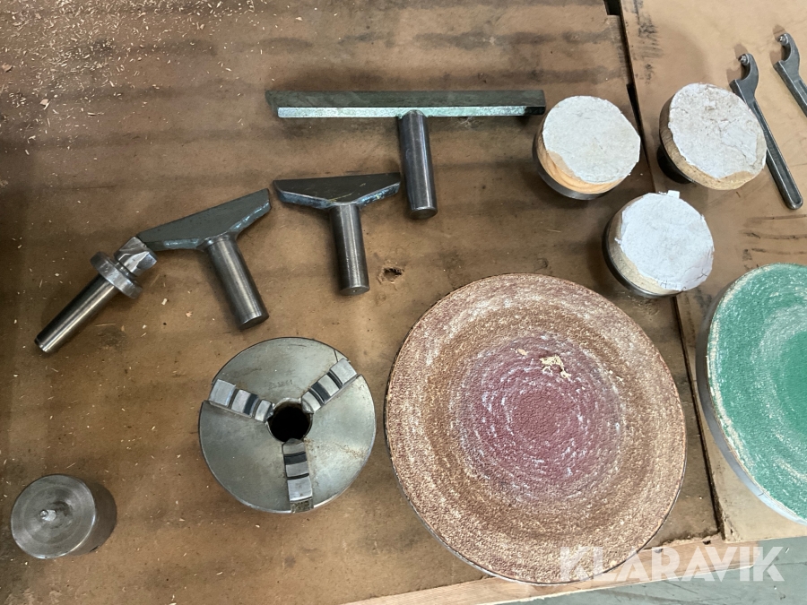 Träsvarv Solberga SVT med utsug