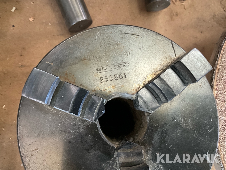 Träsvarv Solberga SVT med utsug