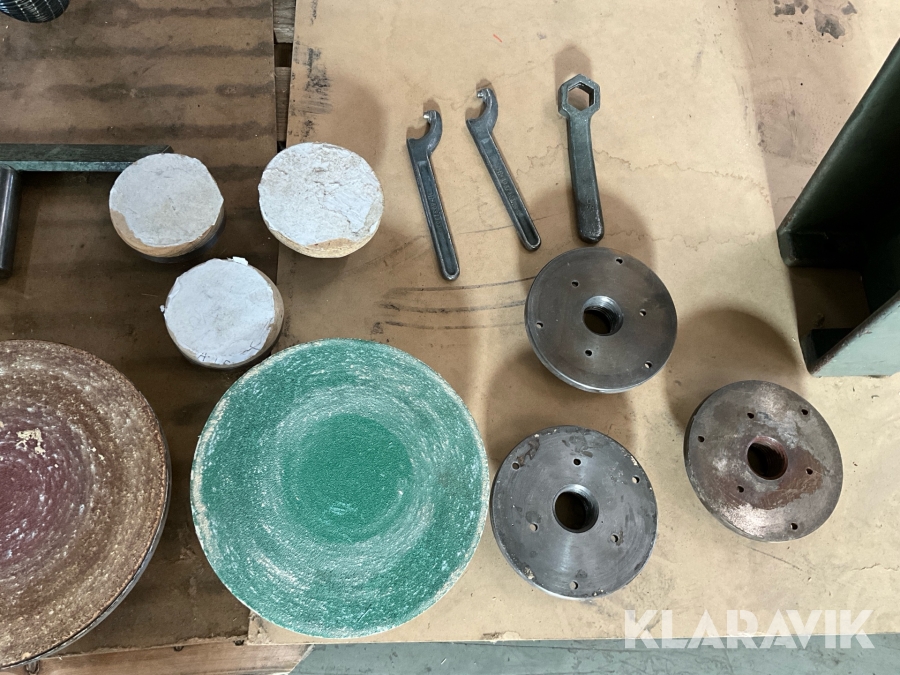 Träsvarv Solberga SVT med utsug