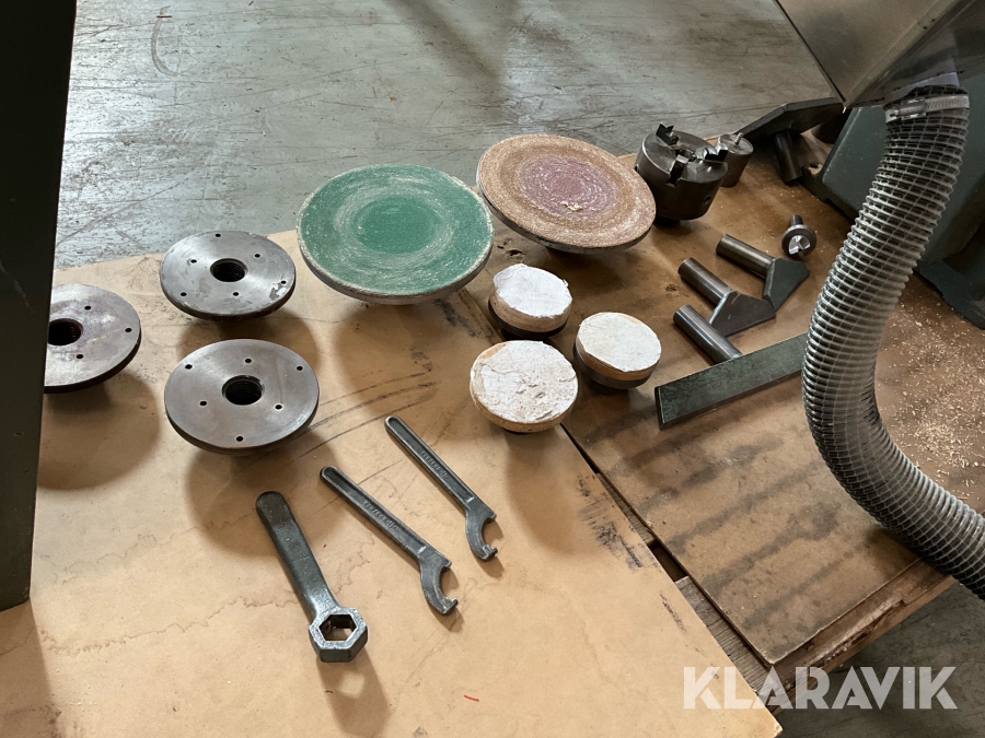 Träsvarv Solberga SVT med utsug