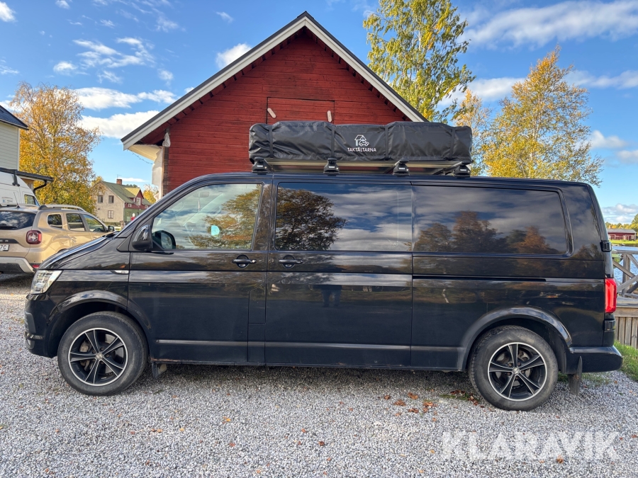 Volkswagen Transporter TDI 4-Motion