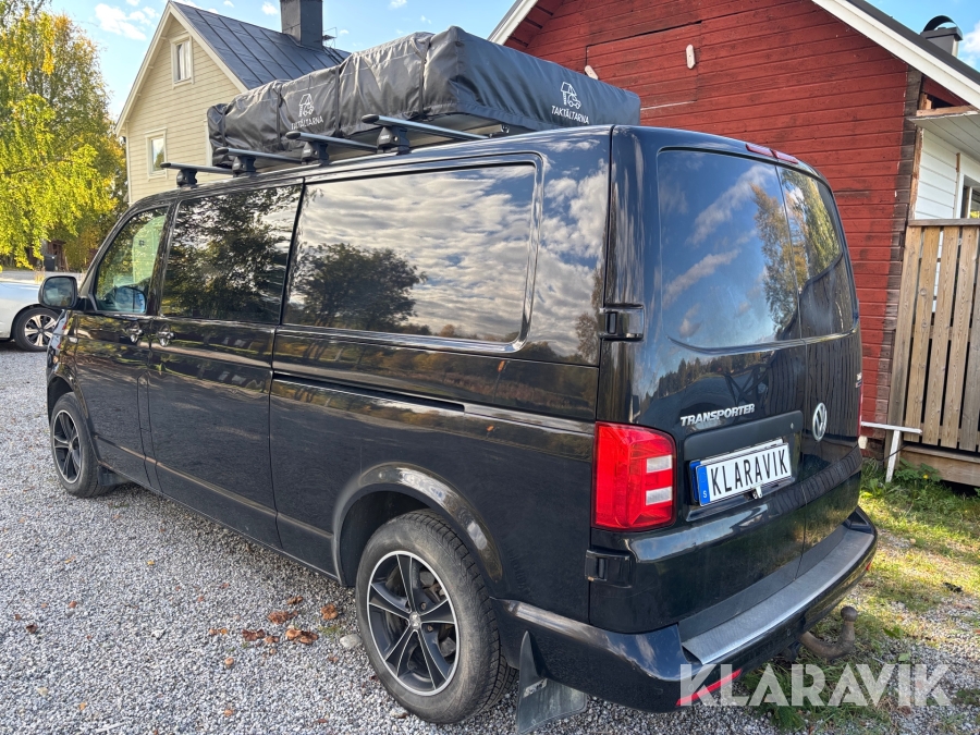 Volkswagen Transporter TDI 4-Motion