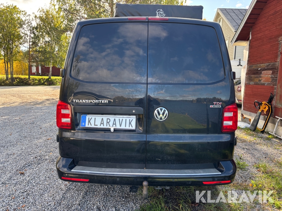 Volkswagen Transporter TDI 4-Motion