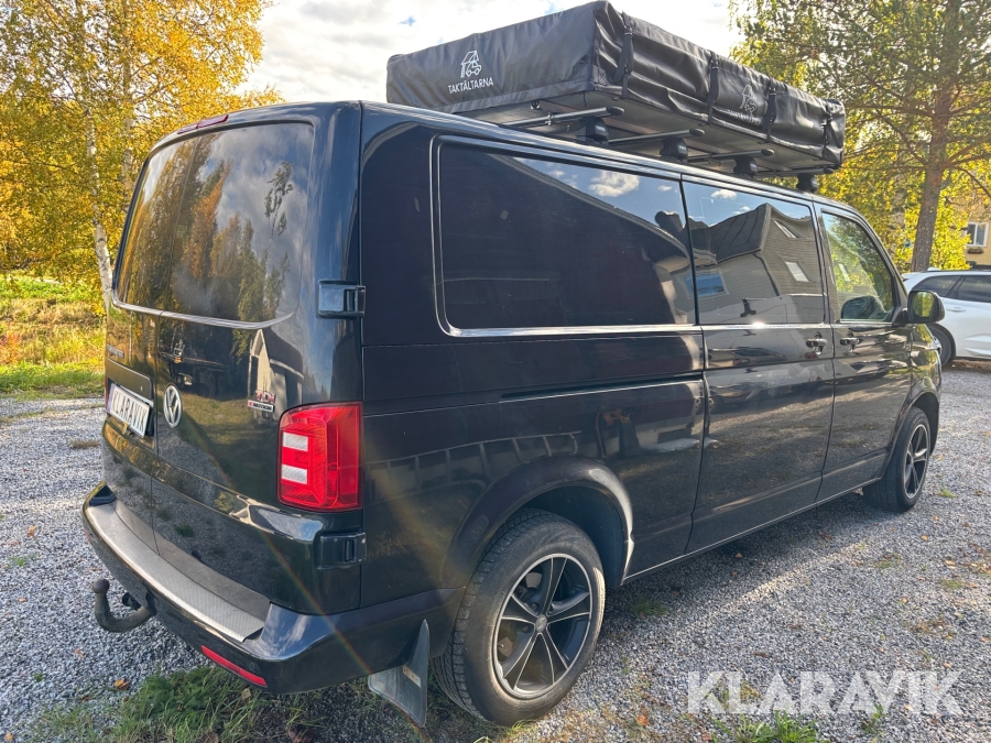 Volkswagen Transporter TDI 4-Motion