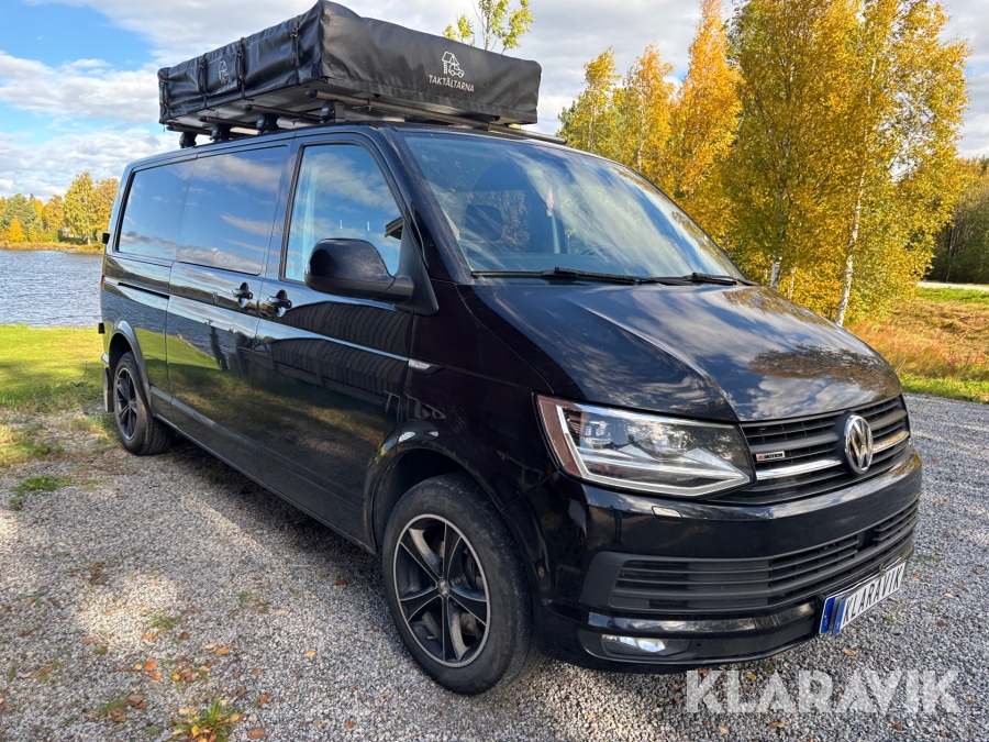 Volkswagen Transporter TDI 4-Motion