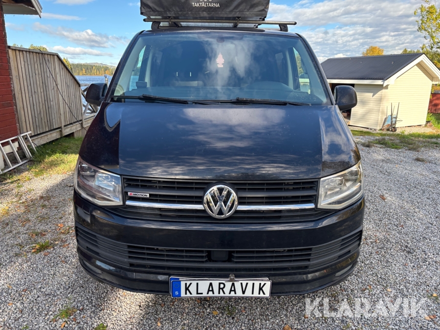 Volkswagen Transporter TDI 4-Motion