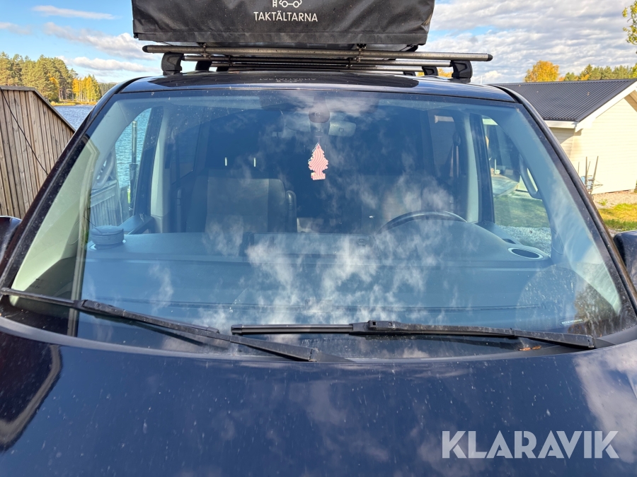 Volkswagen Transporter TDI 4-Motion