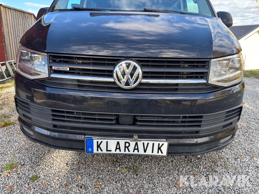 Volkswagen Transporter TDI 4-Motion