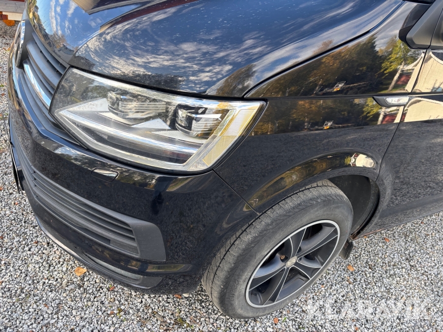 Volkswagen Transporter TDI 4-Motion
