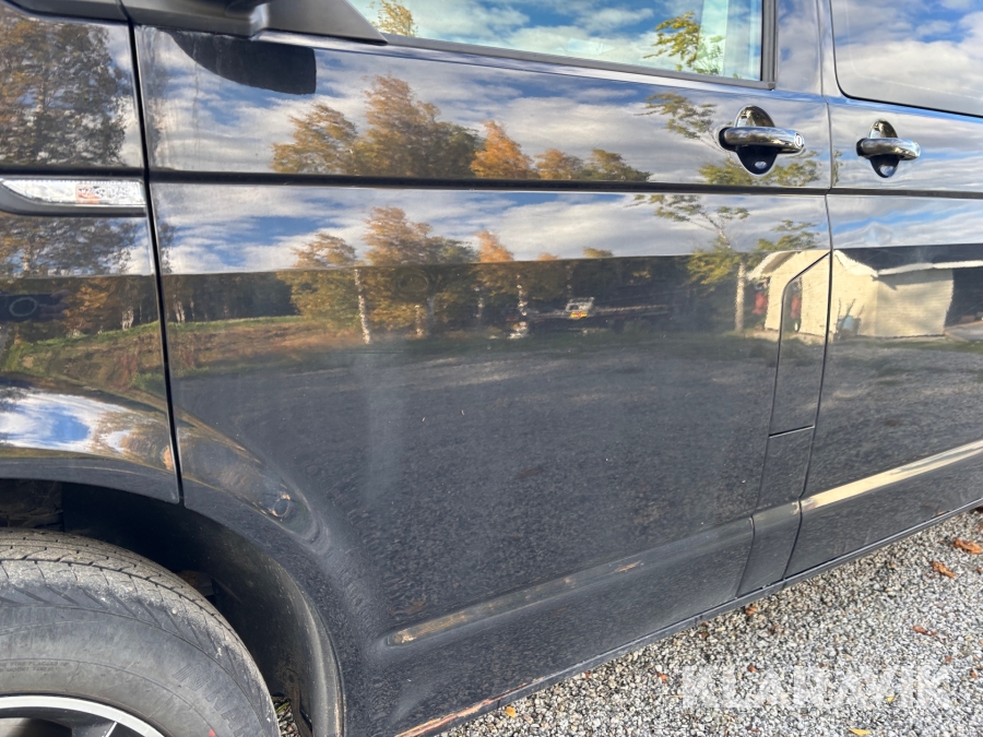 Volkswagen Transporter TDI 4-Motion
