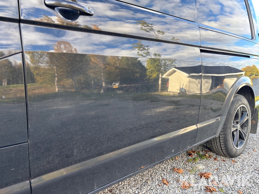Volkswagen Transporter TDI 4-Motion