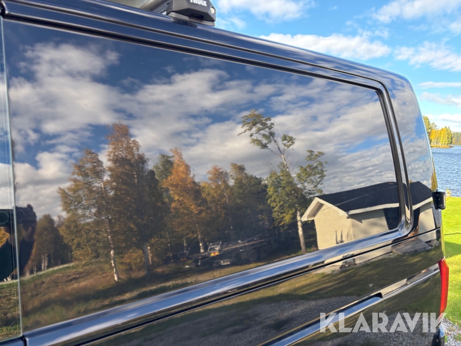 Volkswagen Transporter TDI 4-Motion