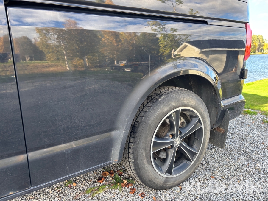 Volkswagen Transporter TDI 4-Motion
