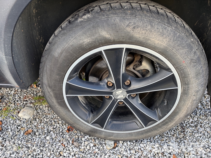 Volkswagen Transporter TDI 4-Motion