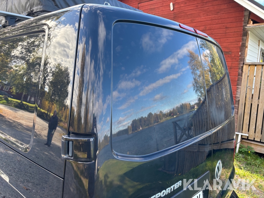 Volkswagen Transporter TDI 4-Motion