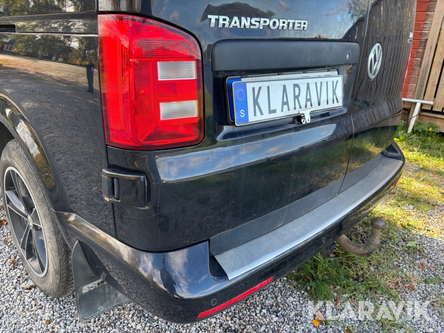 Volkswagen Transporter TDI 4-Motion