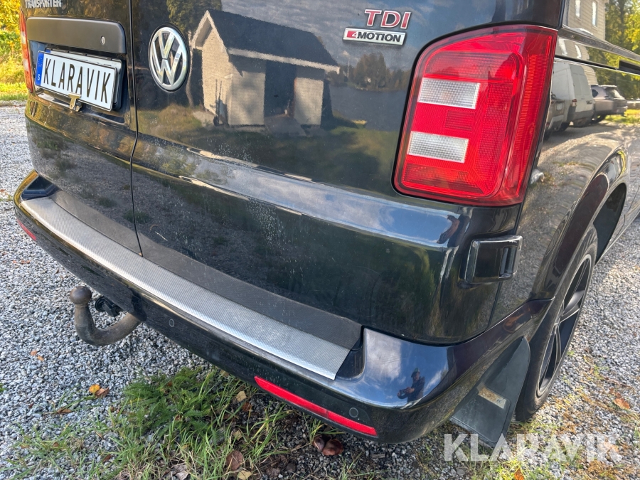 Volkswagen Transporter TDI 4-Motion