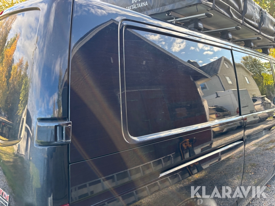 Volkswagen Transporter TDI 4-Motion