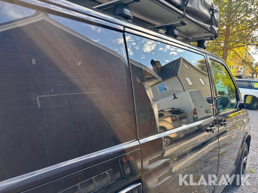 Volkswagen Transporter TDI 4-Motion
