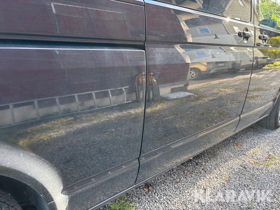 Volkswagen Transporter TDI 4-Motion