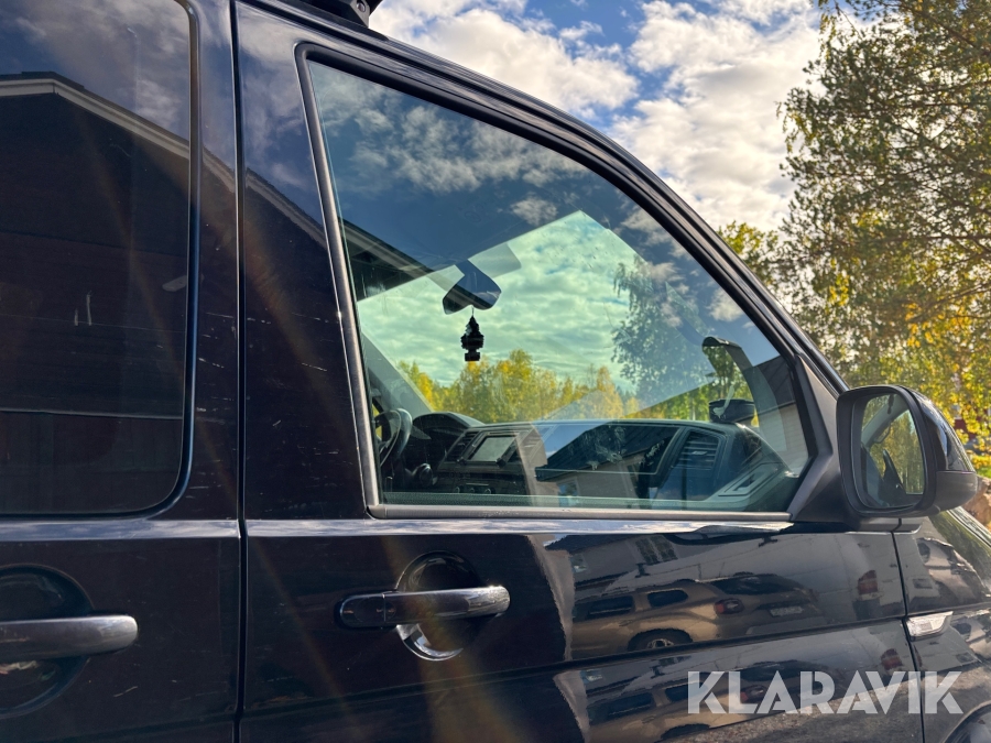 Volkswagen Transporter TDI 4-Motion