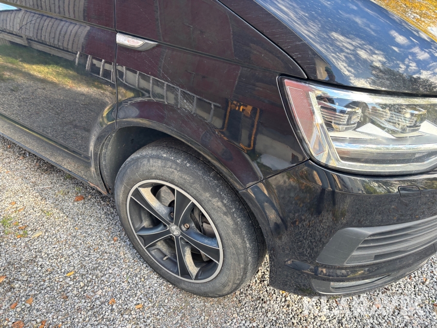 Volkswagen Transporter TDI 4-Motion