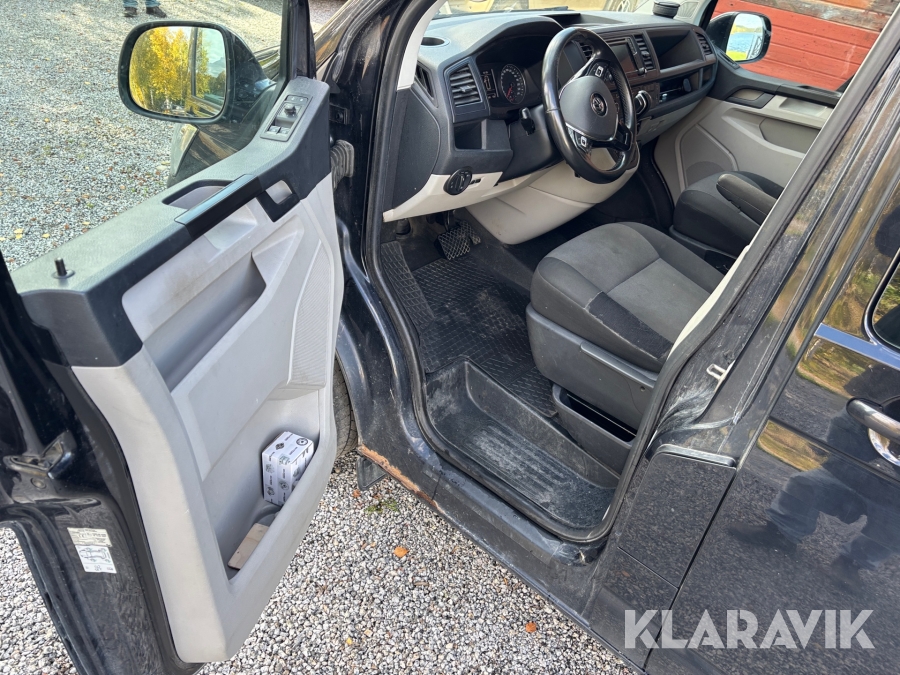 Volkswagen Transporter TDI 4-Motion
