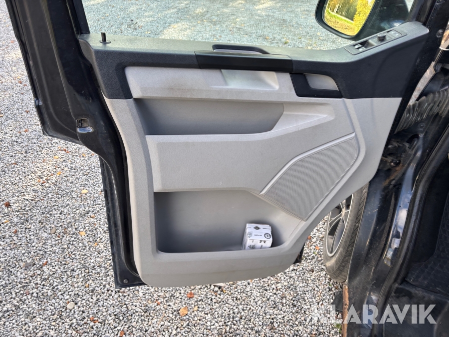 Volkswagen Transporter TDI 4-Motion